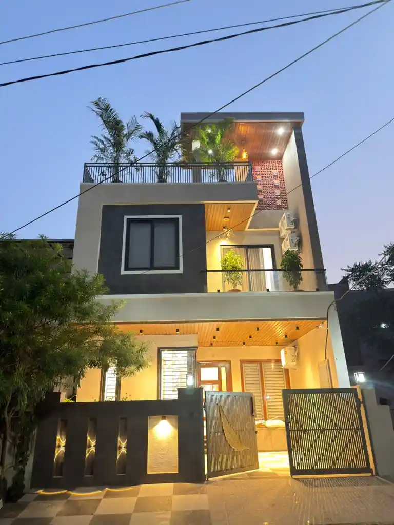 4 BHK Villa for Sale in Vaishali Nagar, Jaipur